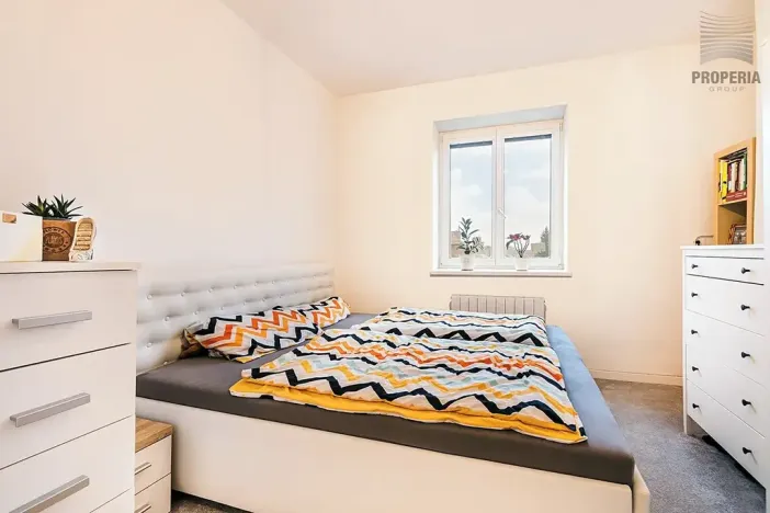 Pronájem bytu 2+kk, Brno, Purkyňova, 42 m2