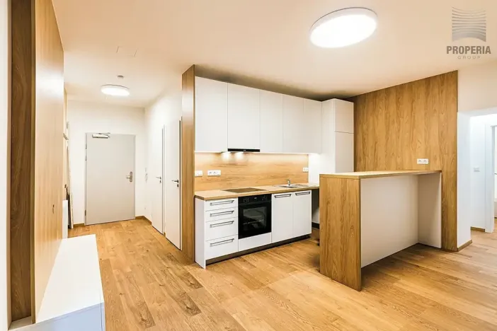 Pronájem bytu 3+kk, Brno, Stavební, 57 m2
