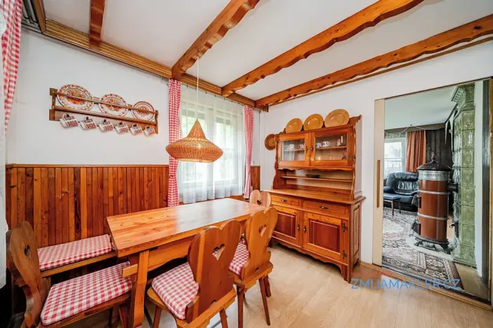 Prodej chaty, Horní Lhota, 105 m2