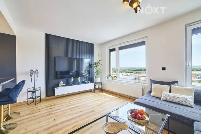 Prodej bytu 2+kk, České Budějovice, České Vrbné, 71 m2
