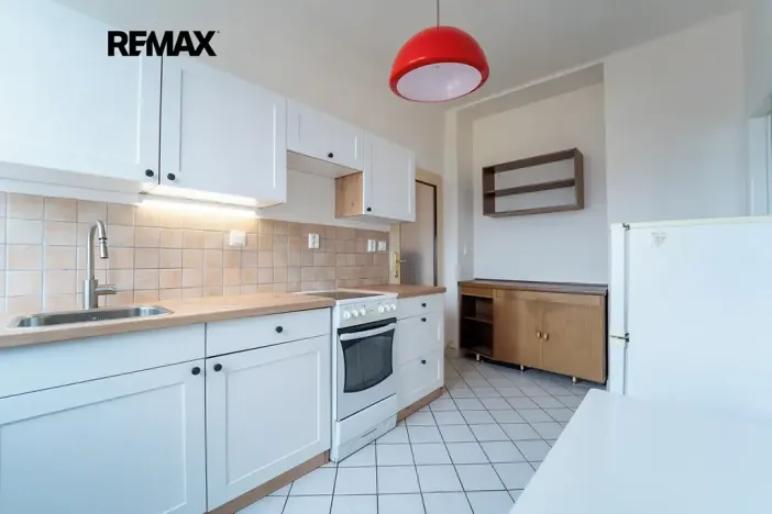 Pronájem bytu 3+1, Praha - Břevnov, Junácká, 75 m2