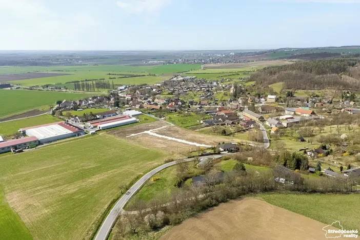 Prodej pozemku pro bydlení, Žerčice, 1026 m2