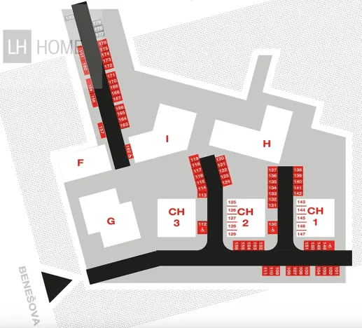 Pronájem skladu, Kutná Hora, 15 m2
