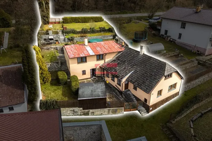 Prodej chalupy, Týn nad Vltavou, 221 m2