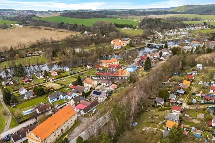 Prodej rodinného domu, Týn nad Vltavou, 221 m2