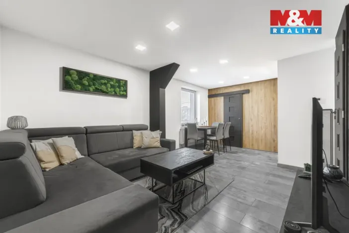 Prodej bytu 3+1, Ostrava - Stará Bělá, Vaňkova, 86 m2