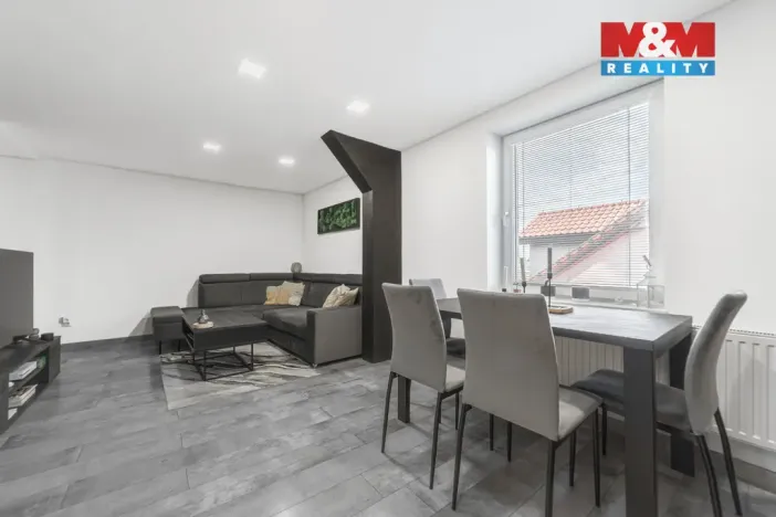 Prodej bytu 3+1, Ostrava - Stará Bělá, Vaňkova, 86 m2