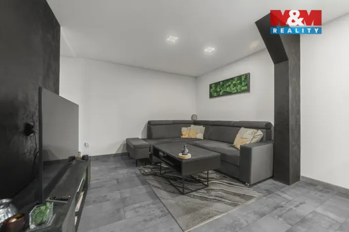 Prodej bytu 3+1, Ostrava - Stará Bělá, Vaňkova, 86 m2