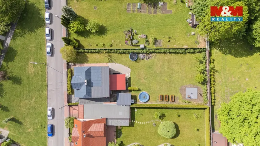 Prodej bytu 3+1, Ostrava - Stará Bělá, Vaňkova, 86 m2