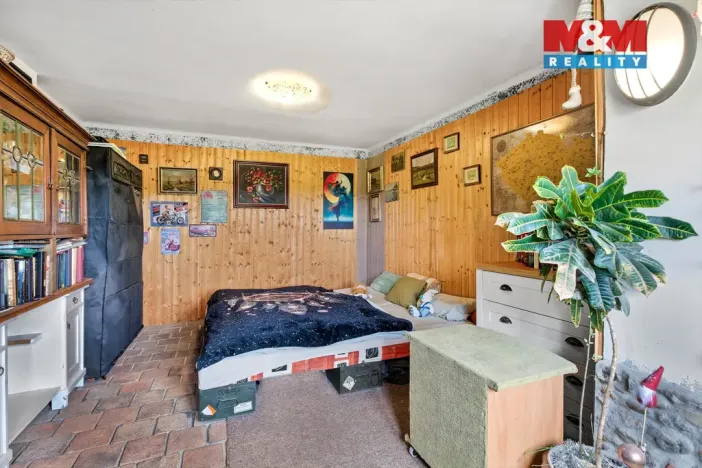 Prodej chaty, Roudnice nad Labem, 171 m2