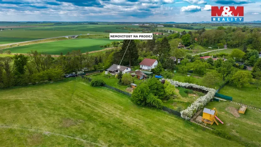 Prodej chaty, Roudnice nad Labem, 171 m2