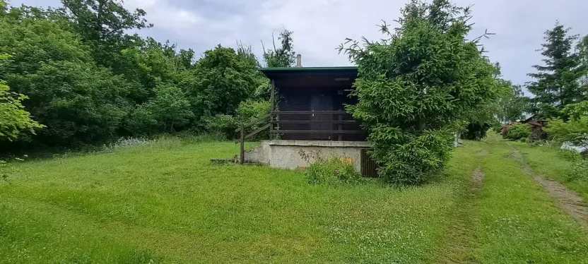 Pronájem chaty, Křivoklát, 35 m2