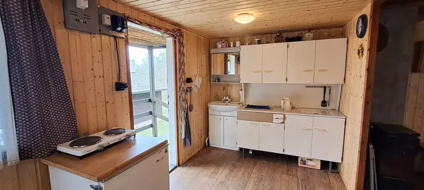 Pronájem chaty, Křivoklát, 35 m2