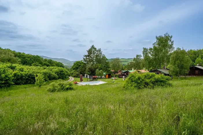 Pronájem chaty, Křivoklát, 35 m2