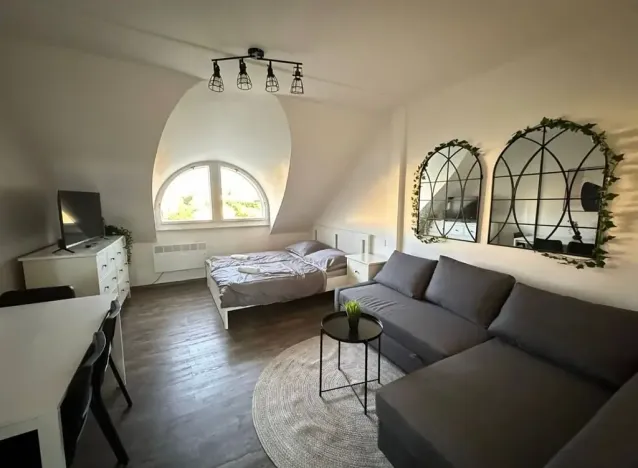 Pronájem bytu 1+1, Prostějov, Rejskova, 31 m2