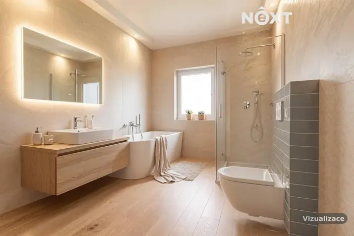 Prodej rodinného domu, Svatý Jan nad Malší, 122 m2
