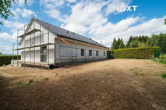 Prodej rodinného domu, Svatý Jan nad Malší, 122 m2