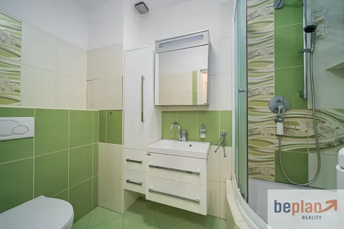 Pronájem bytu 3+1, Hořice, Riegrova, 62 m2
