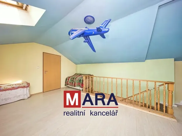 Prodej rodinného domu, Majetín, Staromajetínská, 107 m2