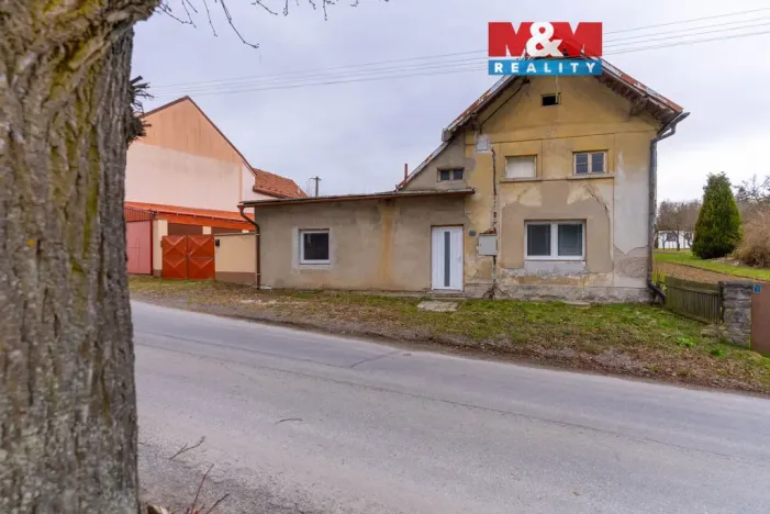 Prodej rodinného domu, Hvozd, 120 m2