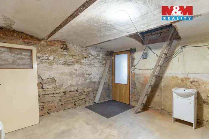 Prodej rodinného domu, Hvozd, 120 m2
