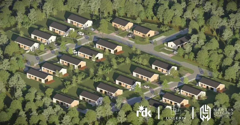 Prodej rodinného domu, Komárov, 110 m2