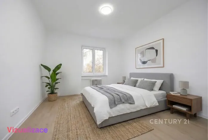 Prodej bytu 2+1, Plzeň, Ořechová, 68 m2