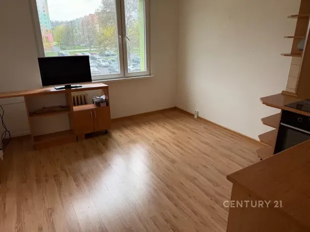 Pronájem bytu 2+kk, Bílina, Sídliště Za Chlumem, 35 m2