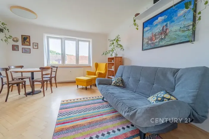 Pronájem bytu 3+1, Praha - Hloubětín, Poděbradská, 108 m2