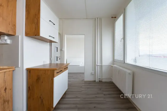 Prodej bytu 3+1, Klášterec nad Ohří, Budovatelská, 62 m2