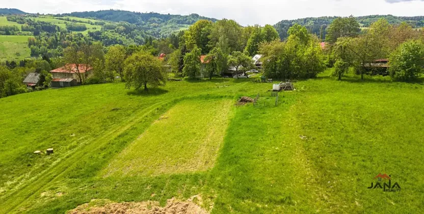 Prodej pozemku pro bydlení, Železný Brod, 2092 m2
