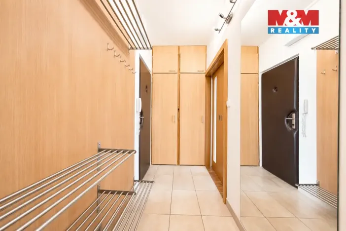 Pronájem bytu 3+1, Zlín, Severní Vršava, 72 m2