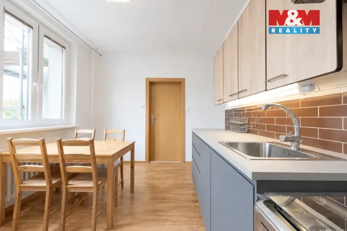 Pronájem bytu 3+1, Zlín, Severní Vršava, 72 m2