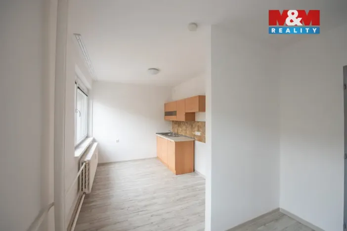 Pronájem bytu 1+kk, Hradec Králové, Sušilova, 32 m2