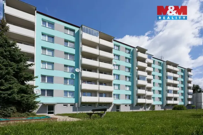 Prodej bytu 3+1, Uherské Hradiště - Jarošov, Markov, 75 m2