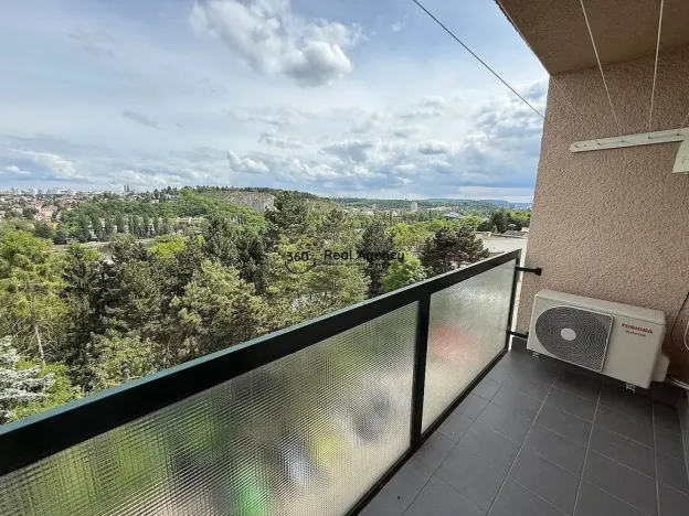 Pronájem bytu 3+1, Praha - Hlubočepy, Výhledová, 80 m2