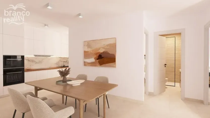 Prodej bytu 2+kk, San Miguel de Salinas, Alicante, Španělsko, 51 m2