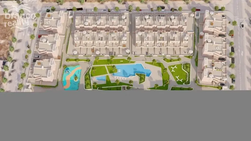 Prodej bytu 4+kk, Pilar de La Horadada, Alicante, Španělsko, 100 m2