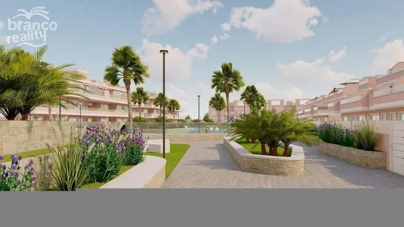 Prodej bytu 4+kk, Pilar de La Horadada, Alicante, Španělsko, 100 m2