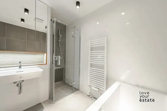 Prodej bytu 2+kk, Praha - Košíře, Na pomezí, 64 m2