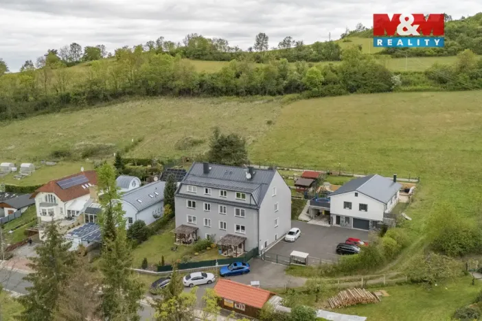 Prodej bytu 2+kk, Sušice - Sušice III, Hájkova, 59 m2