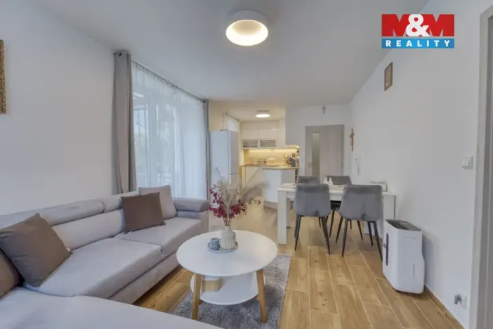 Prodej bytu 2+kk, Sušice - Sušice III, Hájkova, 59 m2