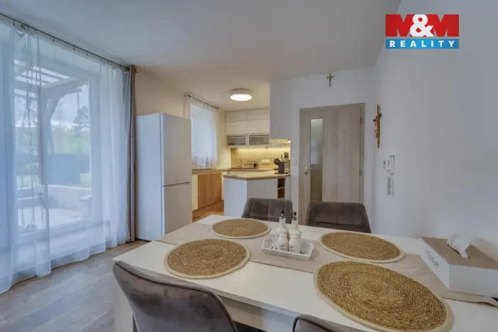 Prodej bytu 2+kk, Sušice - Sušice III, Hájkova, 59 m2