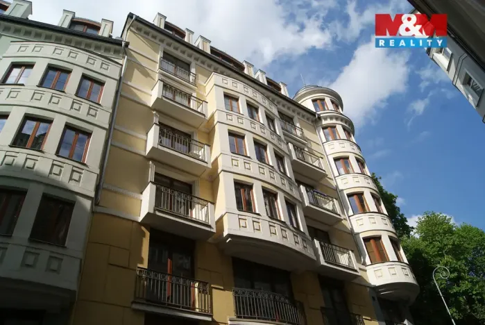 Prodej bytu 3+kk, Karlovy Vary, Moravská, 111 m2
