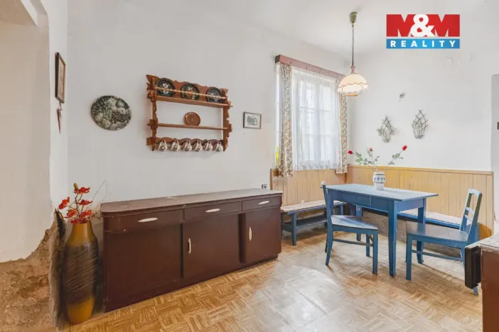 Prodej rodinného domu, Měčín - Petrovice, 114 m2
