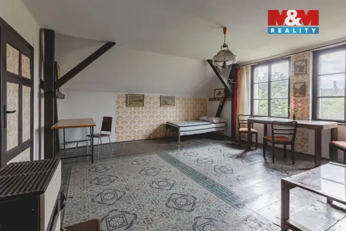 Prodej rodinného domu, Měčín - Petrovice, 114 m2