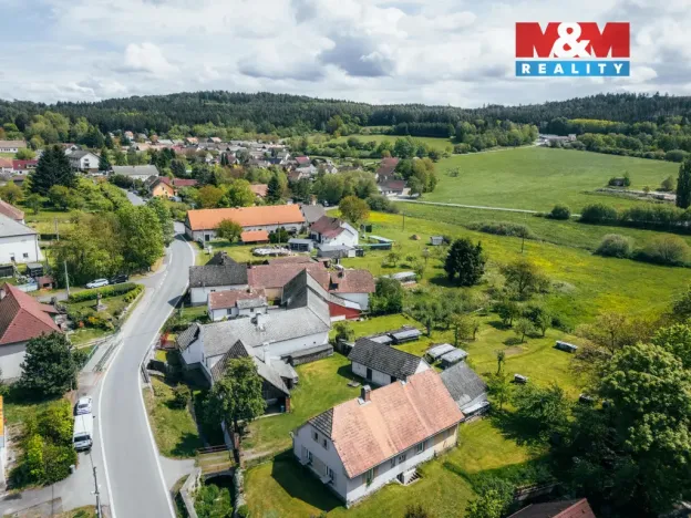 Prodej rodinného domu, Měčín - Petrovice, 114 m2