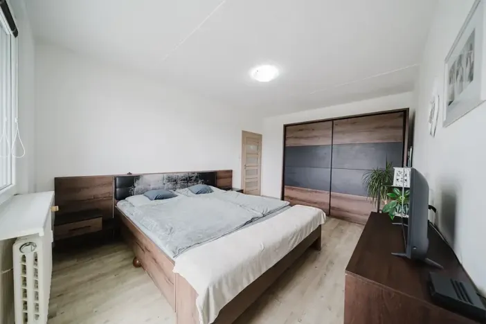 Prodej bytu 4+1, Třebíč, Novodvorská, 92 m2