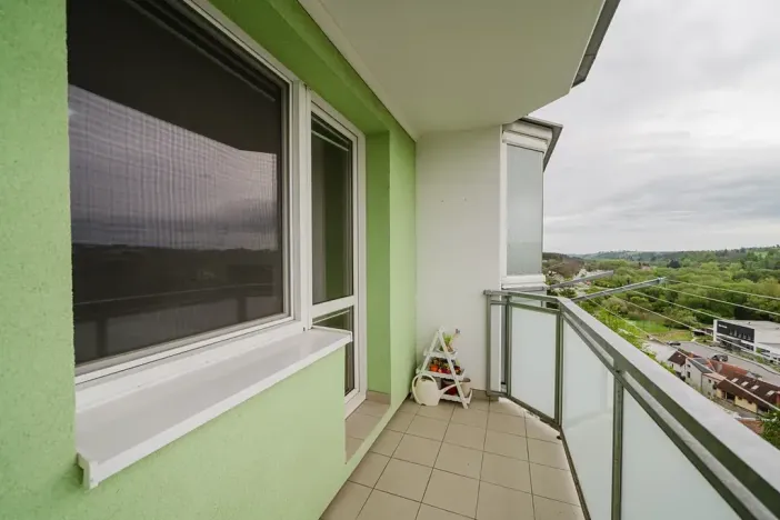 Prodej bytu 4+1, Třebíč, Novodvorská, 92 m2
