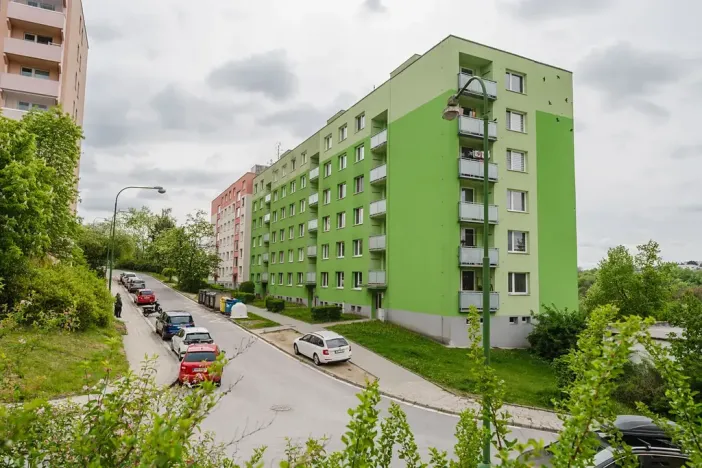 Prodej bytu 4+1, Třebíč, Novodvorská, 92 m2